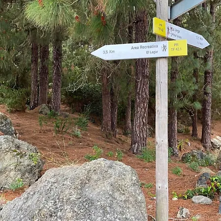 Horská chata Markethome El Pinar De Icod *